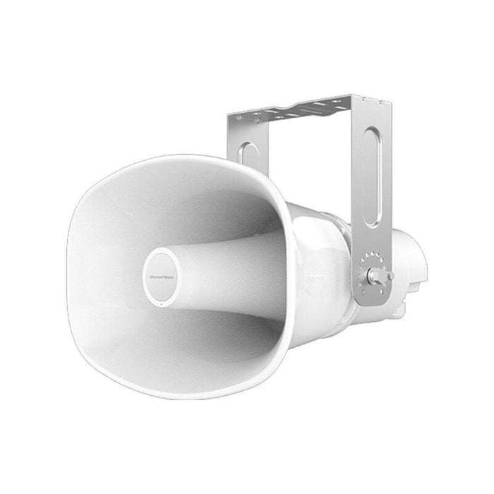 Grandstream Gsc3518hs - Altavoz De Bocina Con Talk Back, Speaker Hd De 50w, Reducciã³n De Ruido Por Ia, 1 Puerto 10/100