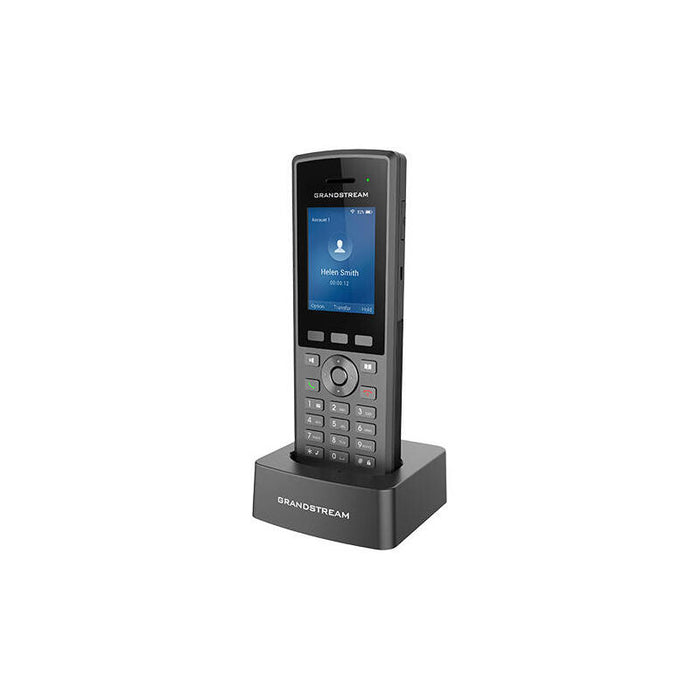 Grandstream Networks Wp825 Teléfono Ip Antracita 2 Líneas Lcd Wifi