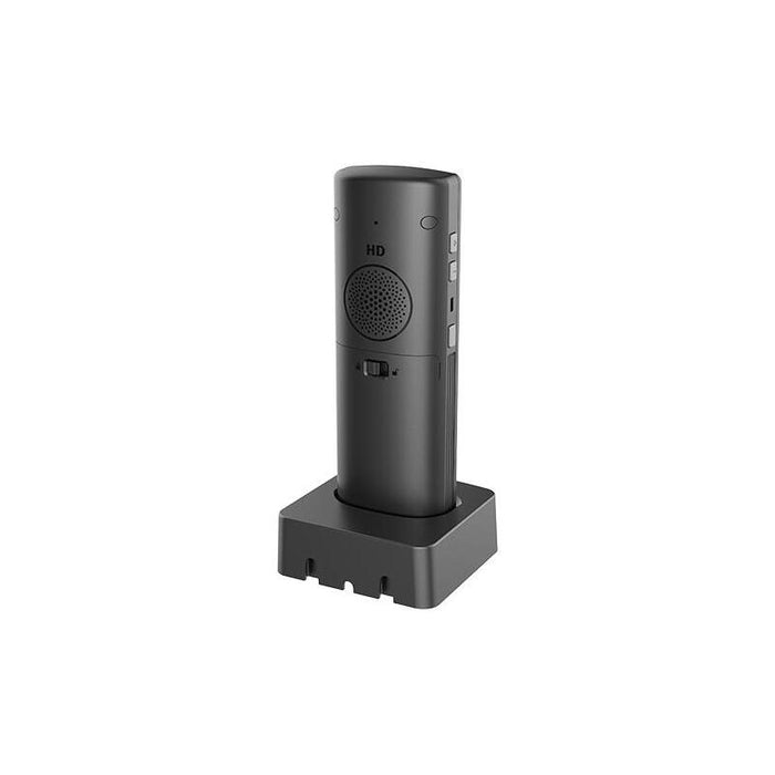 Grandstream Networks Wp825 Teléfono Ip Antracita 2 Líneas Lcd Wifi