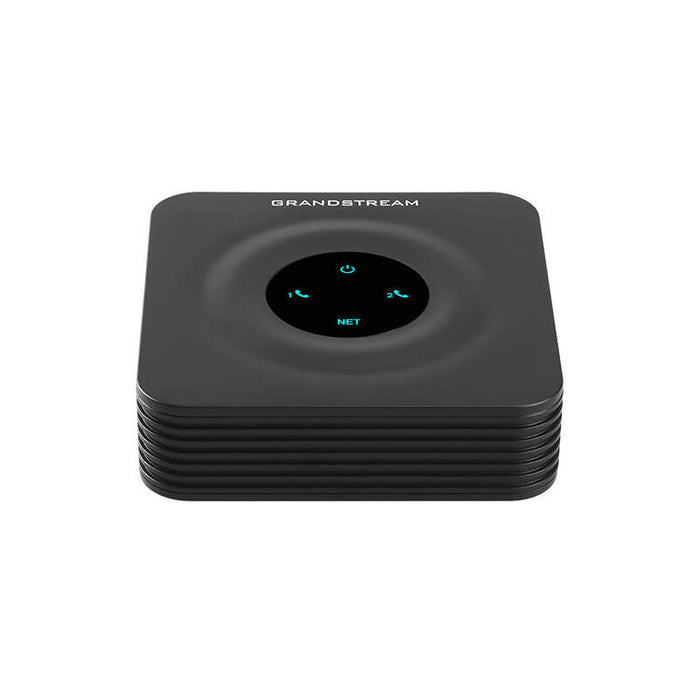 Grandstream Sip-Ata Handytone Ht802 V2 2xfxs,