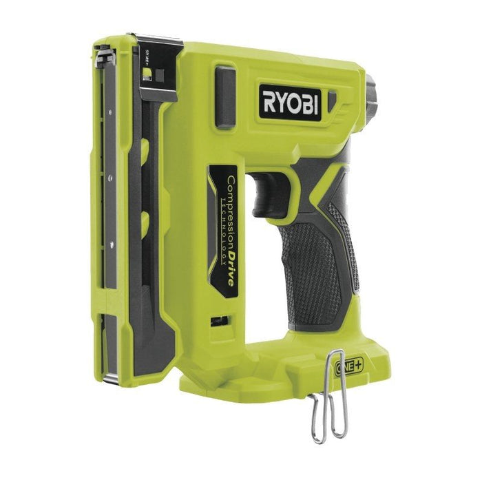 Grapadora Sin Cable Ryobi One+ R18st50-0 18v Sin Batería Ni Cargador