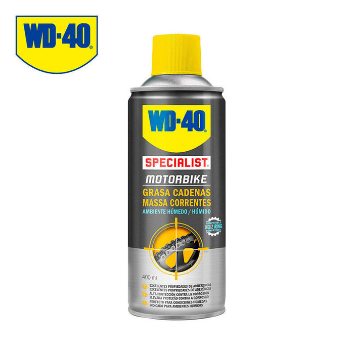 Grasa De Cadenas 400ml 34143 Wd40