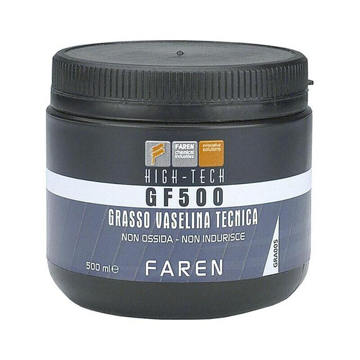 Grasa Vaselina Técnica Gf500, 500 G