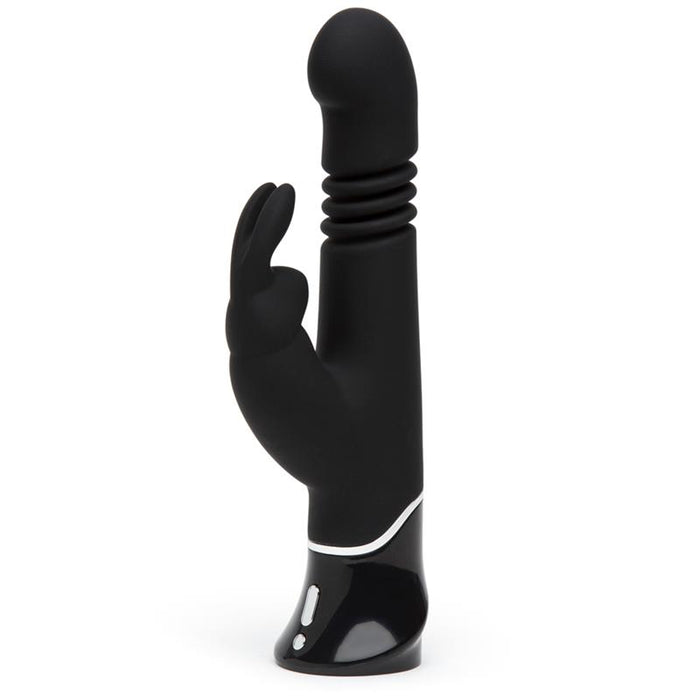 Greedy Girl Vibrador Con Movimiento Punto G Usb