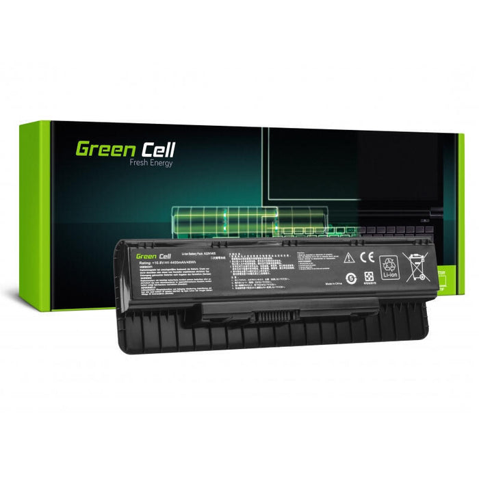 Green Cell A32n1405 Para Asus G551 G551j G551jm G551jw G771 G771j G771jm G771jw N551 N551j N551jm N551jw N551jx
