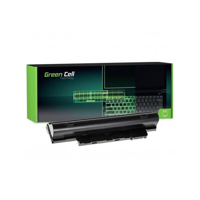 Green Cell Batería Para Acer Aspire D255 D257 D260 D270 722 / 11,1v 4400mah