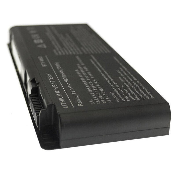 Green Cell Batería Para Msi Gt60 Gt70 Gt660 Gt680 Gt683 Gt780 Gt783 Gx660 Gx680 Gx780 / 11,1v 6600mah