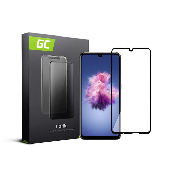 Green Cell Gc Clarity Vidrio Templado Fr Huawei P Smart (2019)