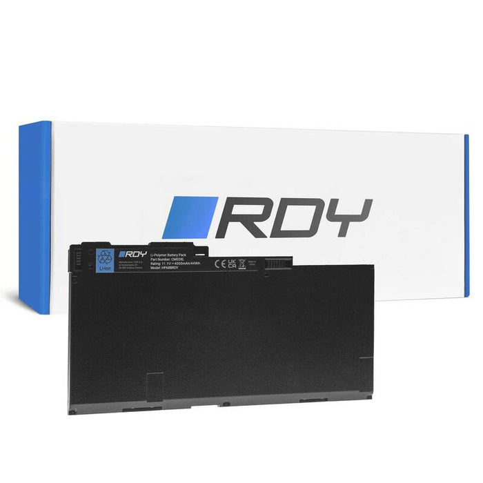 Green Cell Rdy Laptop Battery Cm03xl For Hp Elitebook 745 G2 750 G1 G2 755 G2 840 G1 G2 845 G2 850 G1 G2 855 G2 Zbook 14 G2