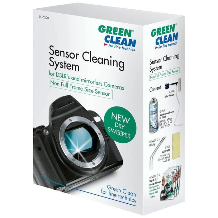 Green Clean Profi Kit Non Full Frame Size