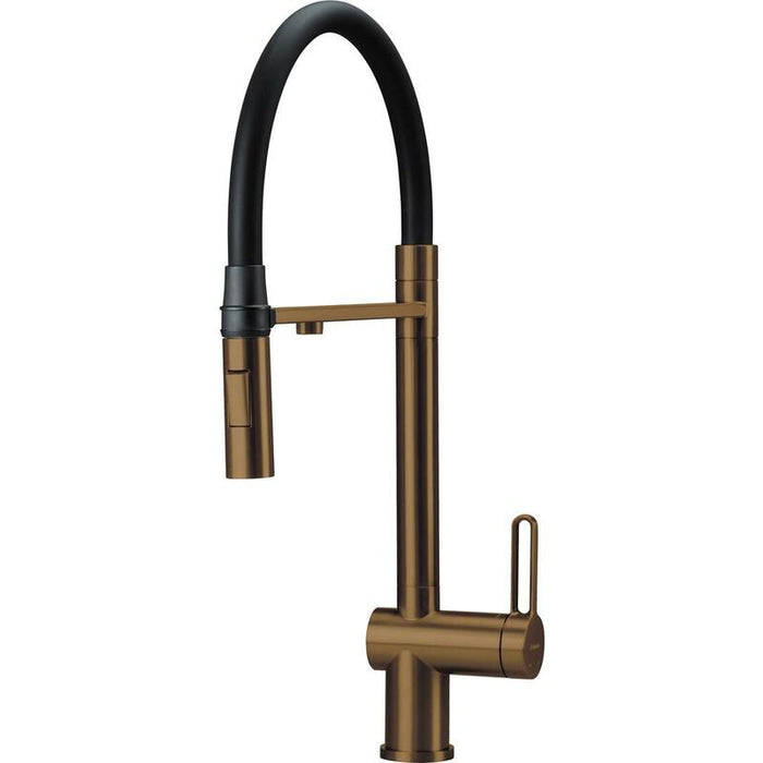 Grifo De Cocina Con Filtro Y Caño Flexible