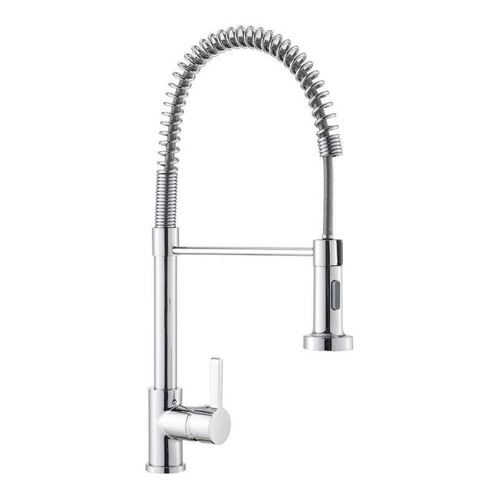 Grifo Monomando De Cocina, Caño Alto, Serie Pantón
