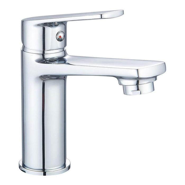 Grifo Monomando De Lavabo, Serie Navia