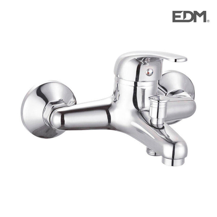 Grifo Monomando Empotrado De Bañera Edm