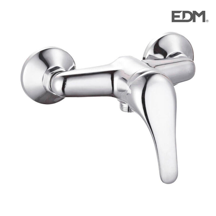 Grifo Monomando Empotrado De Ducha Edm