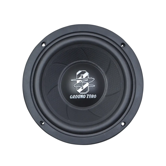 Ground Zero Gziw 165 Car Speakers 16.5 Cm