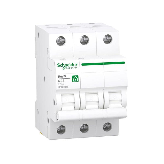 Gs Automat B 16a 3-Polos R9f23316 Resi9