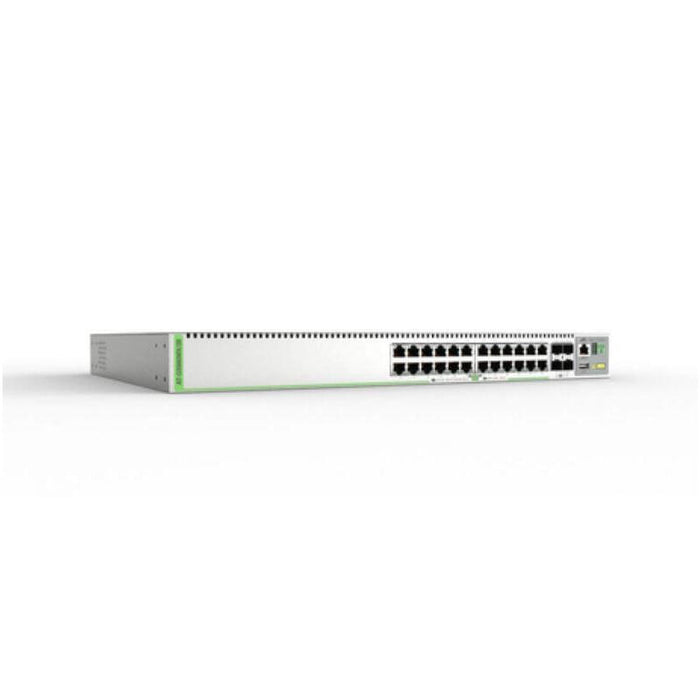 Gs980mx Managed L3 Gigabit  Ethernet (10/100/1000) 1u