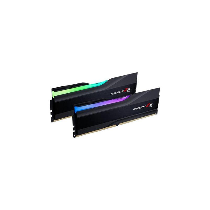G.Skill Dimm 48 Gb Ddr5-6800 (2x 24 Gb) Dual-Kit (Negro, F5-6800j3239f24gx2-Tz5rk, Tz5 Rgb, Intel Xmp) F5-6800j3239f24gx2-Tz5rk