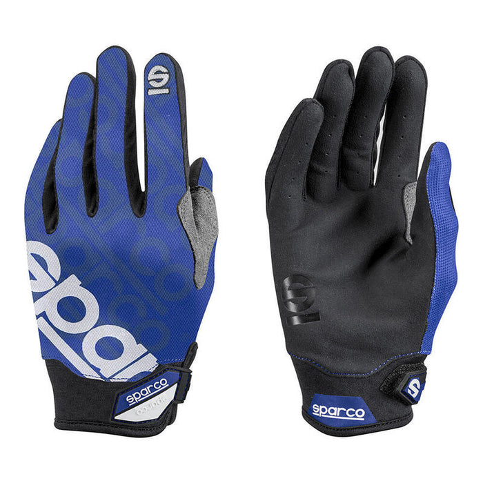 Guante Sparco Meca Iii Nraz Talla Xl 002093nraz Sparco