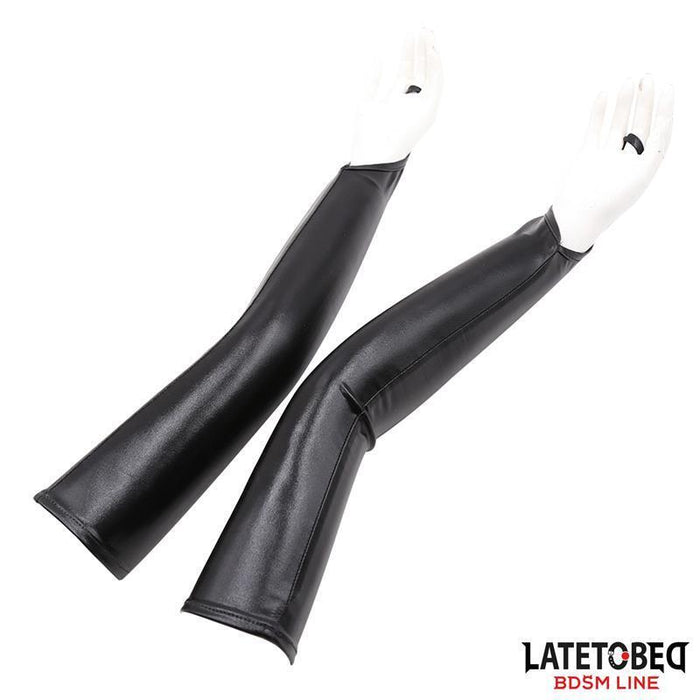 Guantes Hasta El Codo Talla Única
