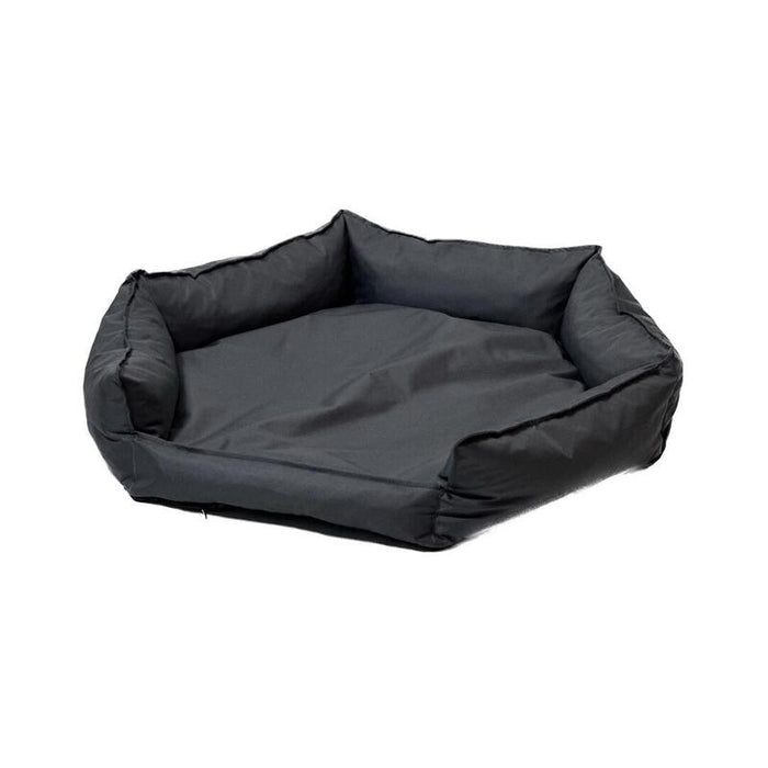 Guarida Hexágono Grafito Xl 75 X 55 X 15 Cm