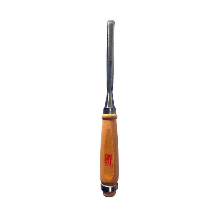 Gubia Modelo 10. Ancho: 10mm. Wuto