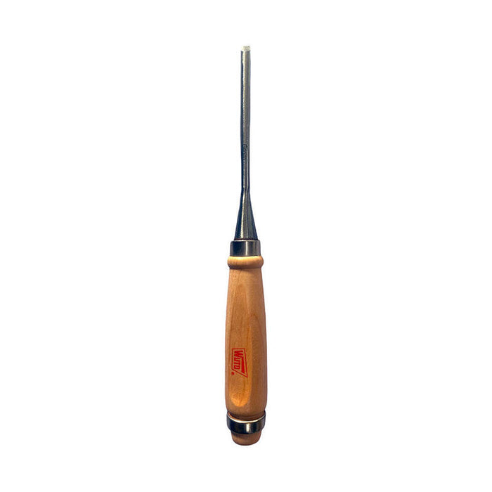 Gubia Modelo 6. Ancho: 6mm. Wuto