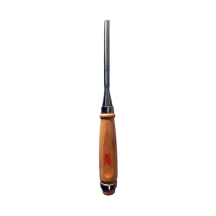 Gubia Modelo 8. Ancho: 8mm. Wuto
