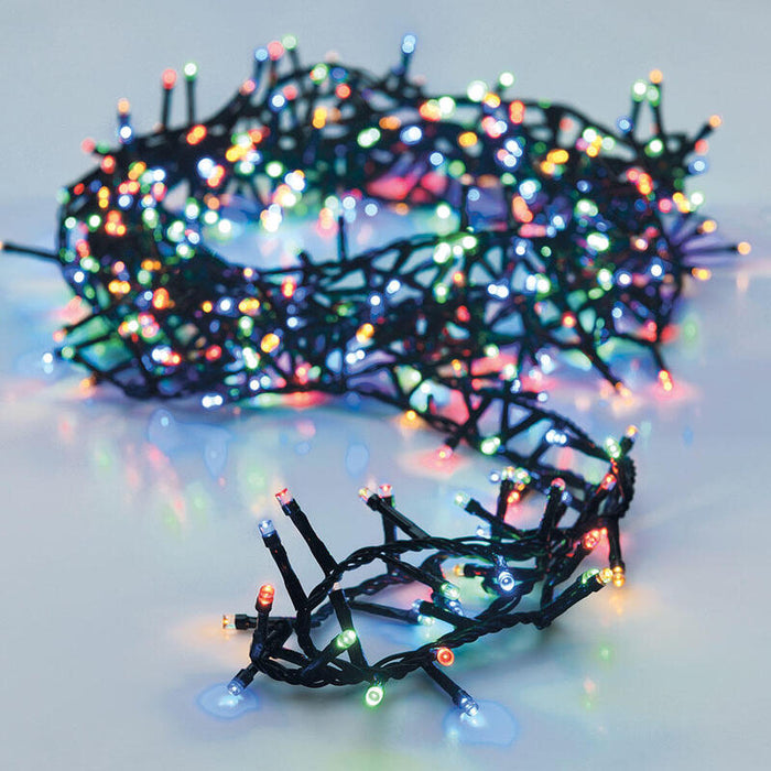 Guirnalda Led "Tipo Espino" 400 Leds Extra 11m