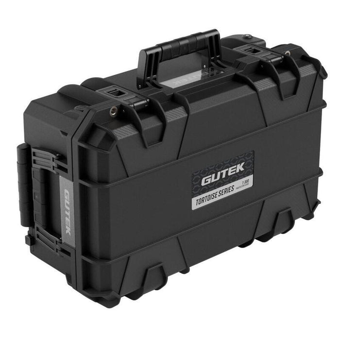 Gutek Tortoise T-300 Schwarz