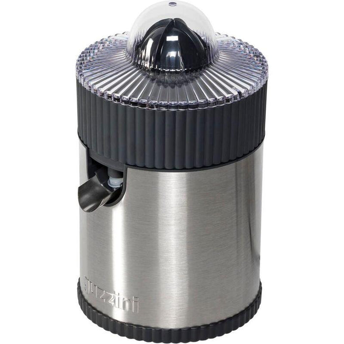 Guzzini Sous Chef Citrus Juicer Grey