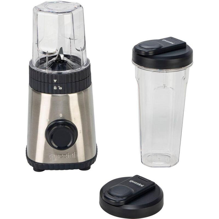 Guzzini Sous Chef Mobiler Mixer On-The-Go, Grau