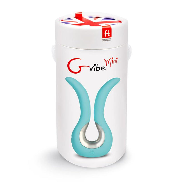 G-Vibe - Fun Toys Mini Tiffany Menta