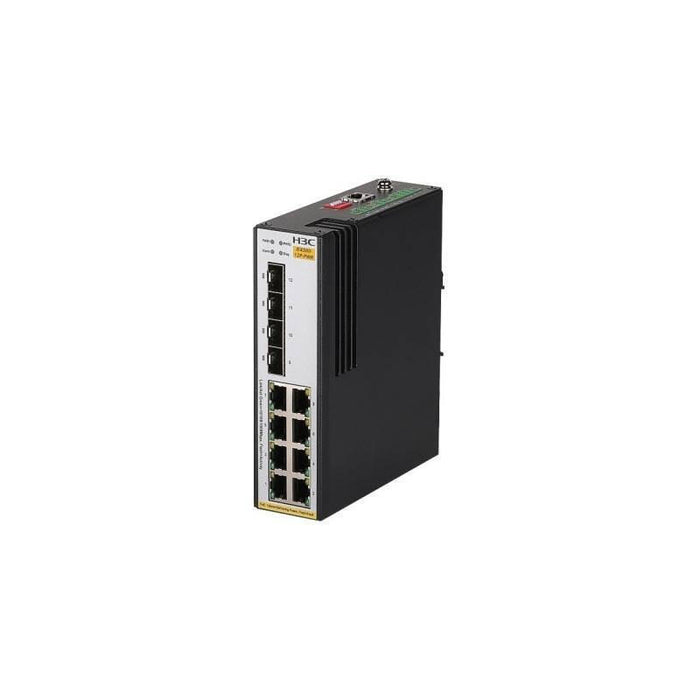 H3c Ie4320-12p-Upwr L2 Industrial Ethernet Switch With 8*10/
