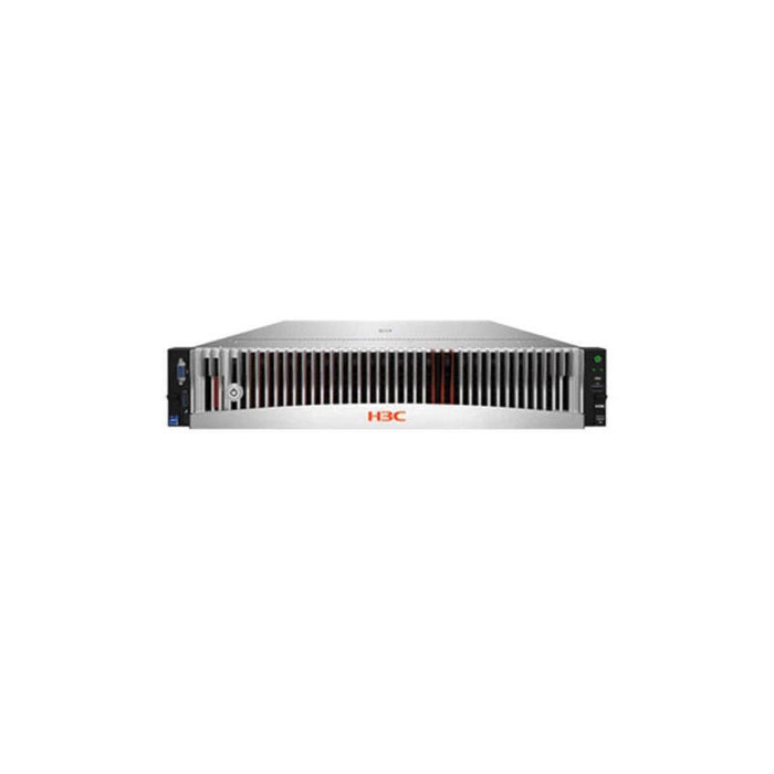 H3c R4900 G6 -1x 5515+ 3,2ghz 8c / 64gb Ram / 2x960gb Ssd & 6x4tb Hdd / Hba Controller/ 4x1gb Eth+ / 2x1600w