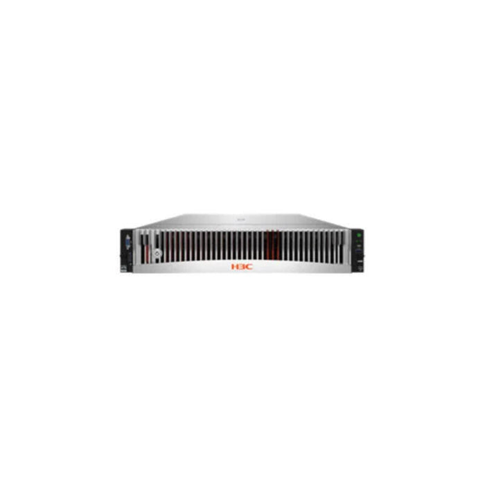 H3c Uniserver R4950 G6 Lff - 2xamd Genoa 9534 64c-  192gb Ram - 2x480gb Ssd - Sin Controladora - 2x100gb Qsfp28 - 2x1600w 