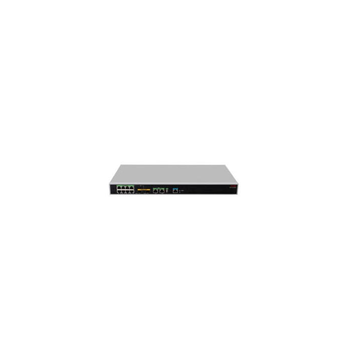 H3c Wx2860x Access Controller With 10*1000base-T Ports (8*Ge+2*2.5 Ge) And 2*Sfp Plus Ports