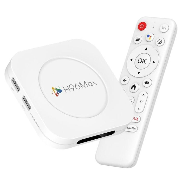 H96 Max M1 Plus 2gb/16gb 8k Wifi6 Android 14