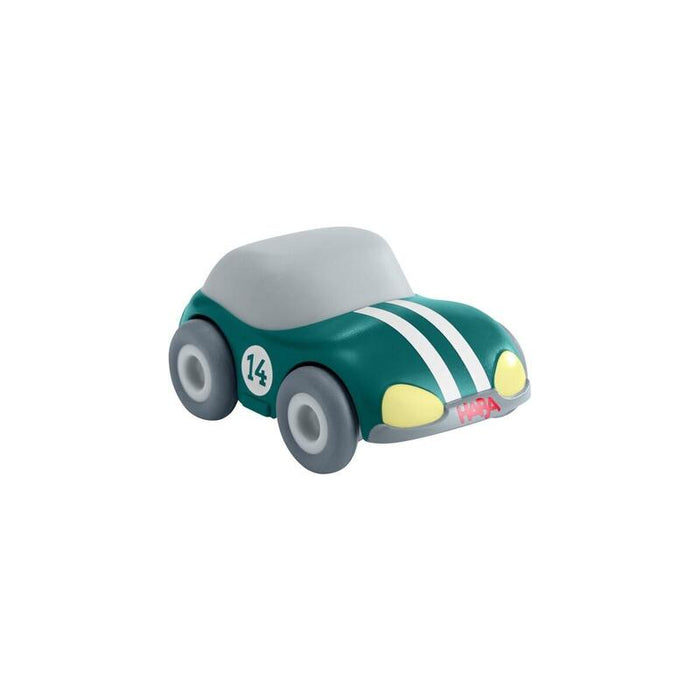 Haba Cars - Coche De Carreras Verde, Vehículo De Juguete 2011859001