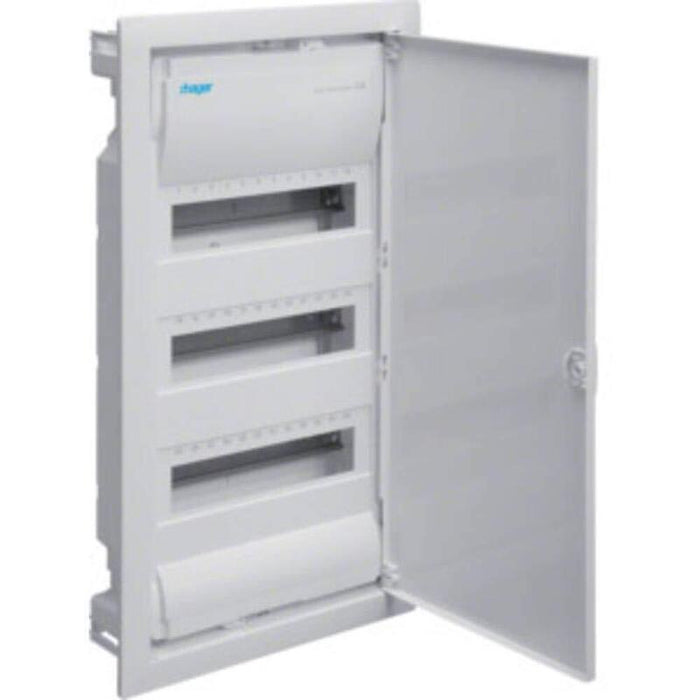 Hager Cuadro De Distribución Pequeño Volta Upv Vu36nc ** 3x12ple Ip30 Tr