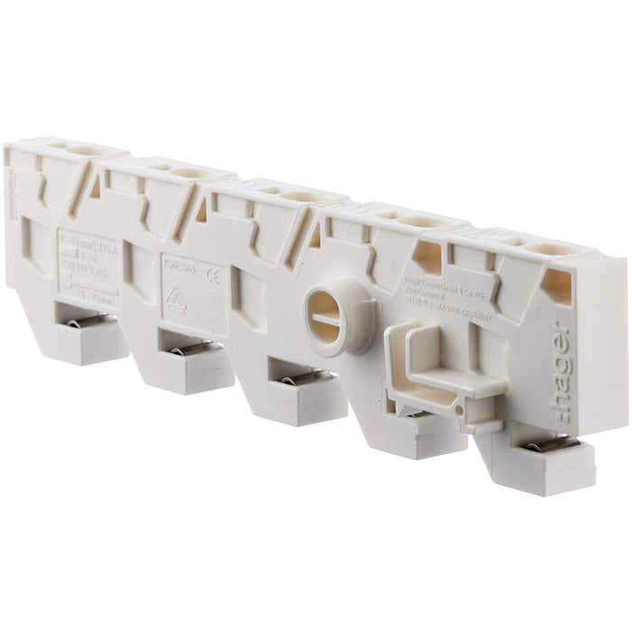 Hager Einspeiseadapter Universz K96esa5 Esa 1-25qmm 5polos Sas 12x5mm