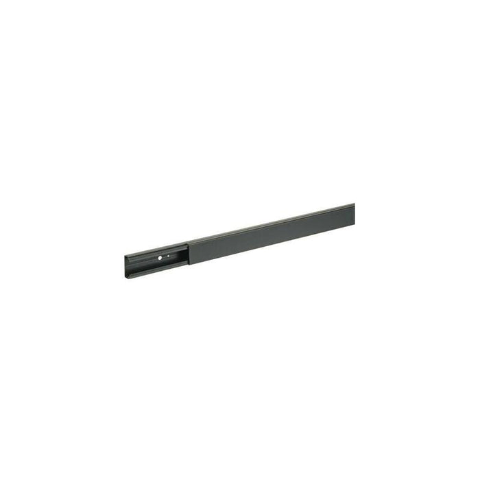 Hager Leitungsfhrungskanal Lf2003509011 Pvc Lf 20x35mm Graphitschwarz