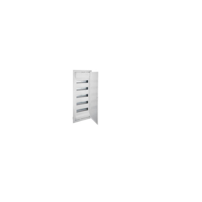Hager Volta Cuadro De Distribución Empotrado 5r / 60m Ii Kl Ip30  (Vu60nc)