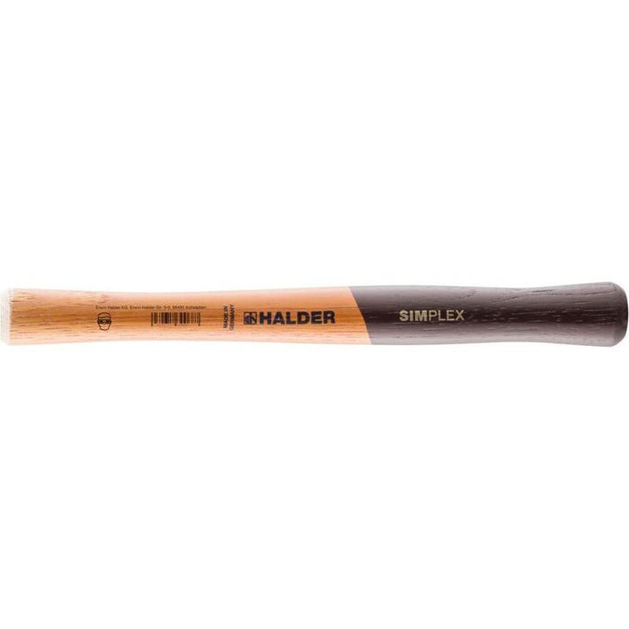 Halder Handle For Simplex Soft- Face Hammer, D.60, Wood