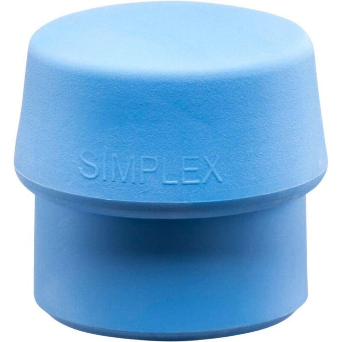Halder Impact Insert For Simplex Soft-Face, D.50, Tpe Soft