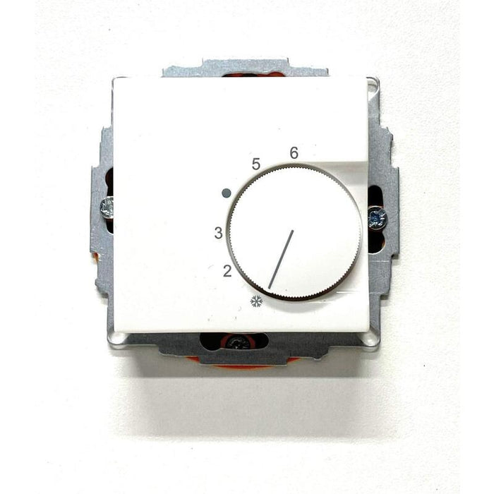 Halm Rtr-5510 (Rg) Raumtemperaturregler Up 230v M.Placa Central 55x55mm