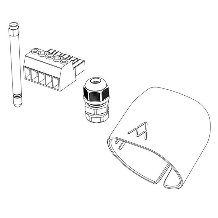 Halo Spare Part Kit