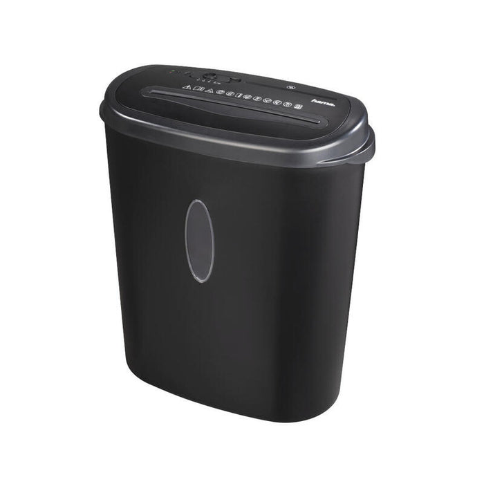 Hama Home X12cd Destructora De Papel Corte En Tiras 21l