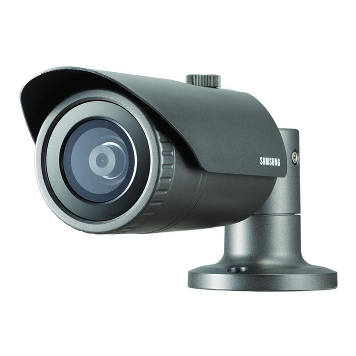 Hanwha Qno-7082r    Hlletcamara  Out. 4mp Poe Ir Ip66 Ik10 Retail